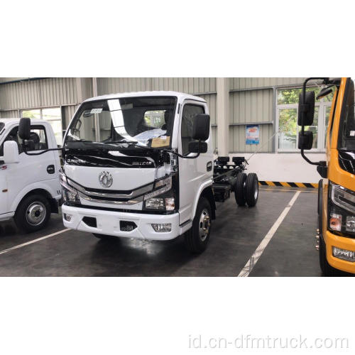 Truk kargo ringan 4x2 Dongfeng kualitas terbaik